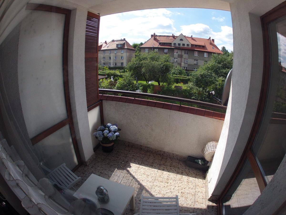 Apartament Alicja Appartamento Wałbrzych Esterno foto