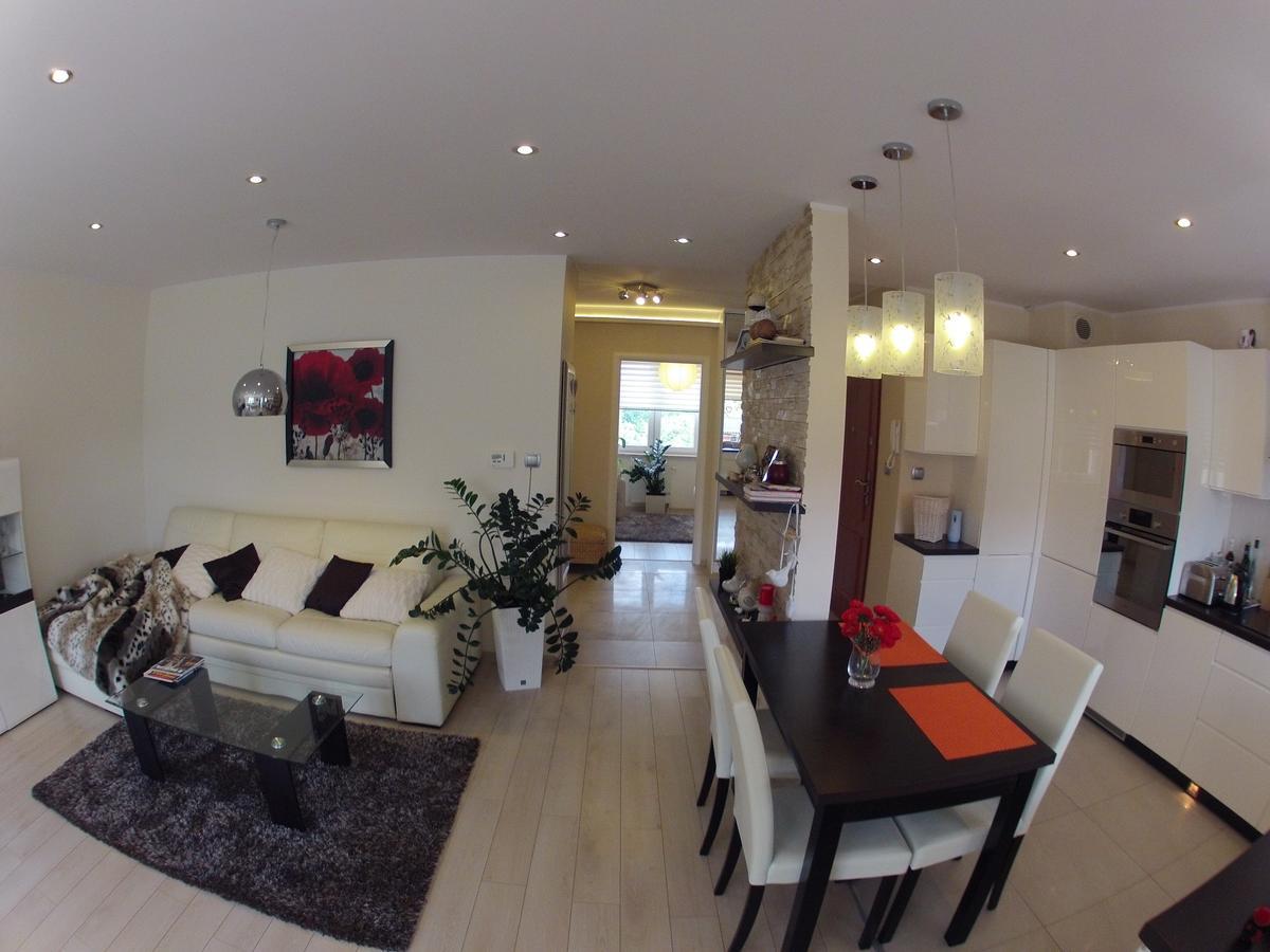 Apartament Alicja Appartamento Wałbrzych Esterno foto