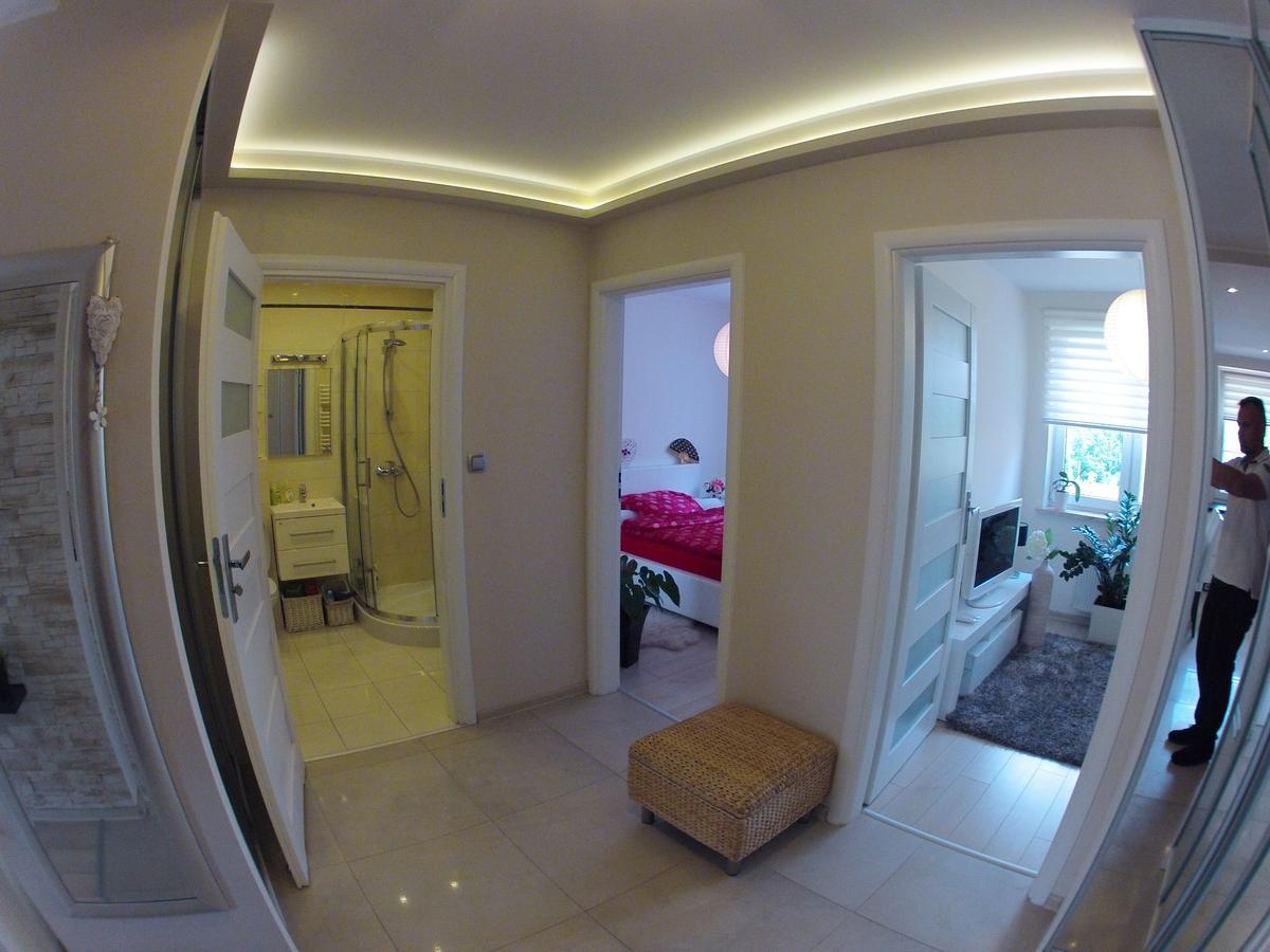 Apartament Alicja Appartamento Wałbrzych Esterno foto
