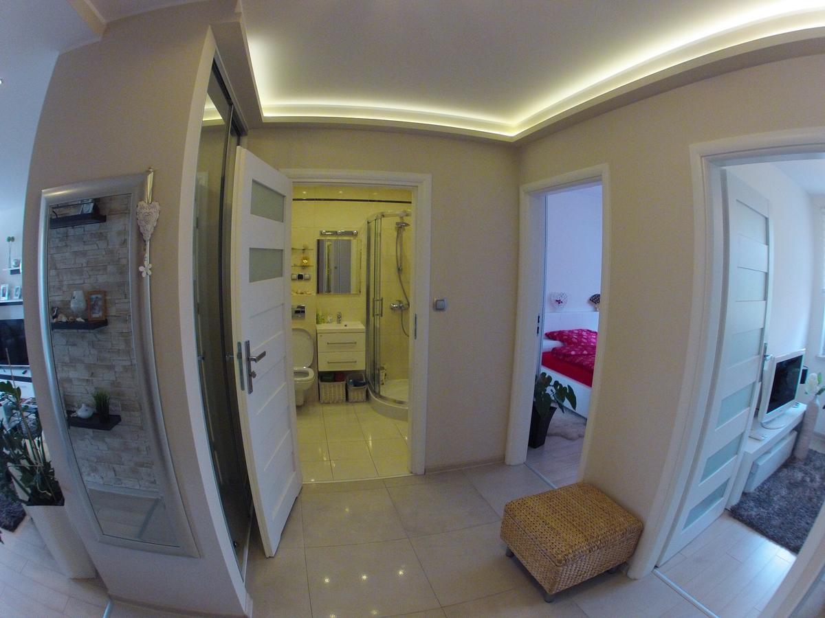 Apartament Alicja Appartamento Wałbrzych Esterno foto